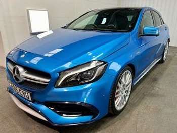 Used Mercedes-Benz A-Class 2015 for sale - 75286870: Photo