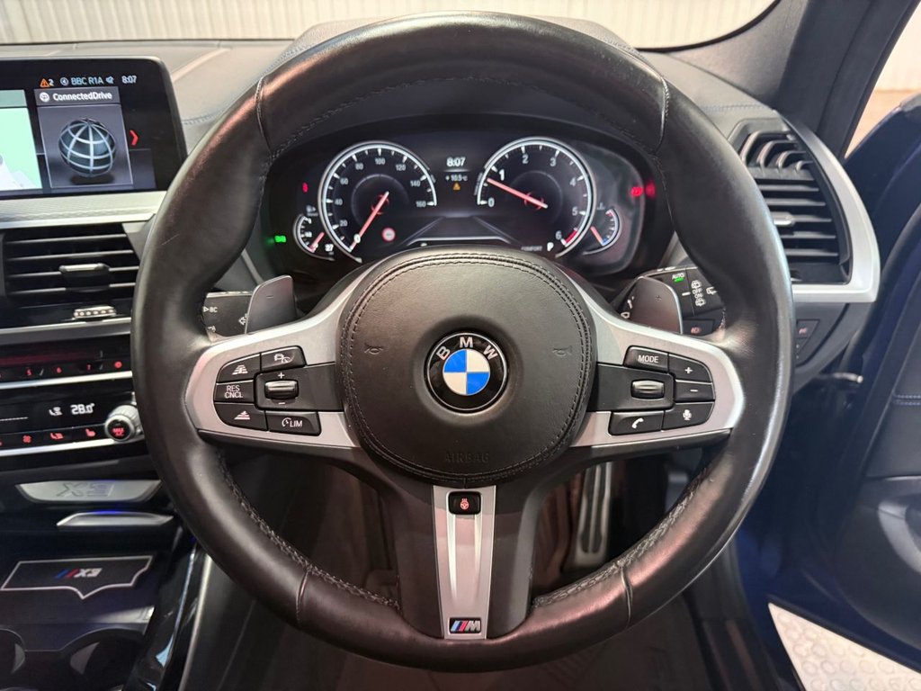Used BMW X3 2018 for sale - 76883304: Photo 12