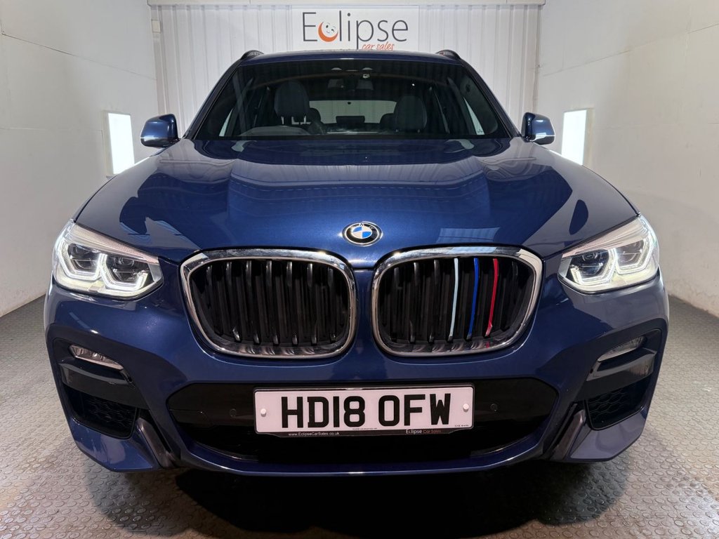 Used BMW X3 2018 for sale - 76883304: Photo 2