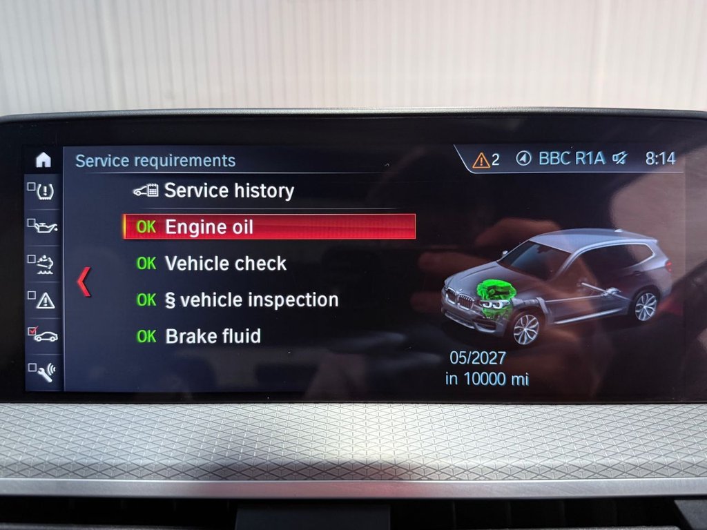 Used BMW X3 2018 for sale - 76883304: Photo 45