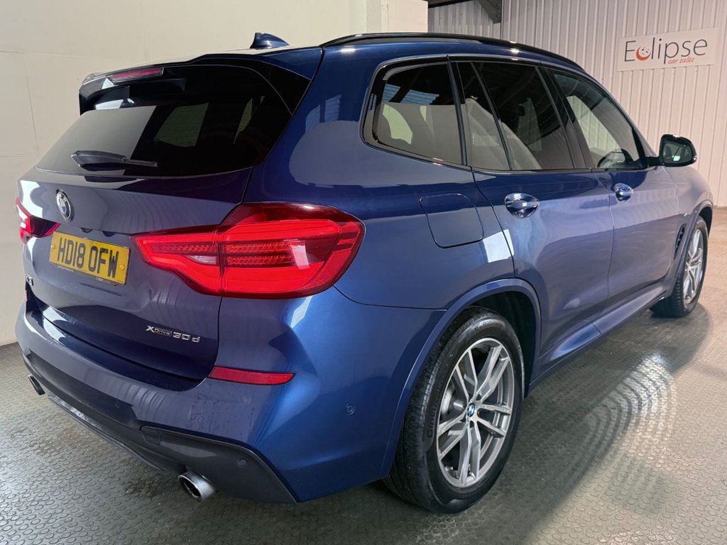 Used BMW X3 2018 for sale - 76883304: Photo 7