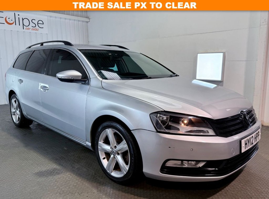 Used Volkswagen Passat 2012 for sale - 76481514: Photo 1