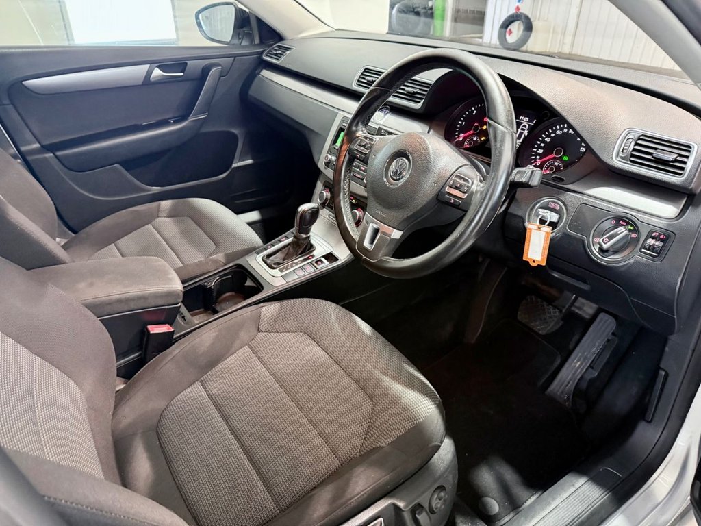 Used Volkswagen Passat 2012 for sale - 76481514: Photo 10