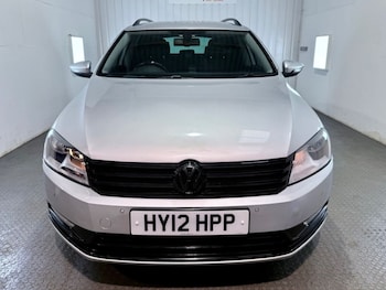 Used Volkswagen Passat 2012 for sale - 76481514: Photo