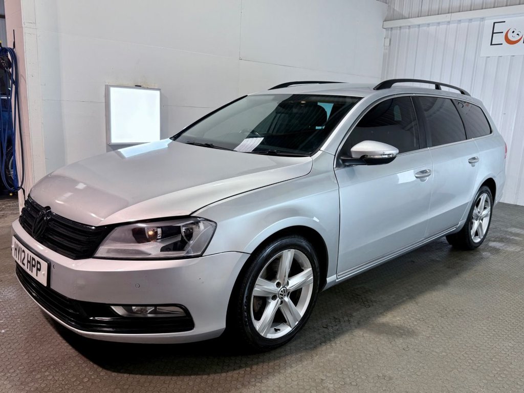 Used Volkswagen Passat 2012 for sale - 76481514: Photo 3