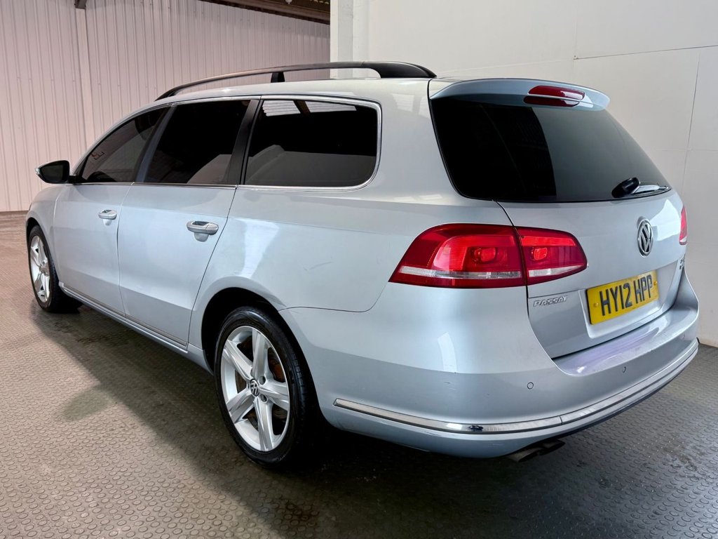 Used Volkswagen Passat 2012 for sale - 76481514: Photo 4