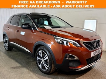 Used Peugeot 3008 2017 for sale - 78232817: Photo