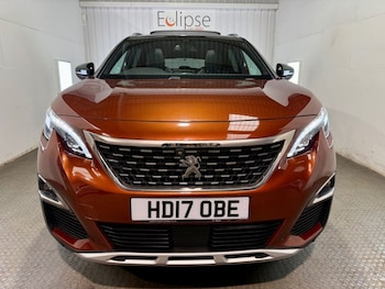 Used Peugeot 3008 2017 for sale - 78232817: Photo