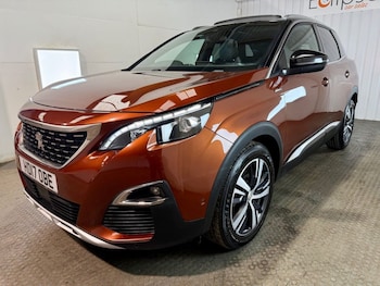 Used Peugeot 3008 2017 for sale - 78232817: Photo