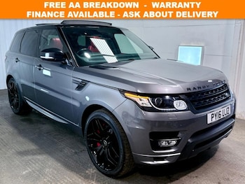 Used Land Rover Range Rover Sport 2016 for sale - 78330147: Photo