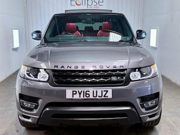 Used Land Rover Range Rover Sport 2016 for sale - 78330147: Photo