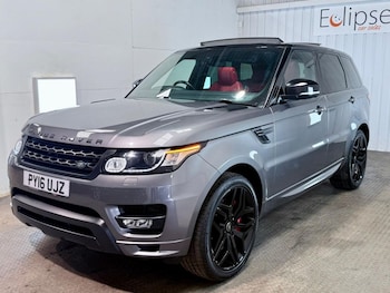 Used Land Rover Range Rover Sport 2016 for sale - 78330147: Photo