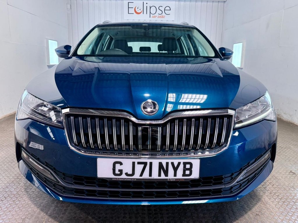 Used Skoda Superb 2021 for sale - 78110839: Photo 2