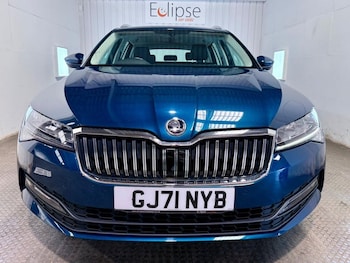 Used Skoda Superb 2021 for sale - 78110839: Photo