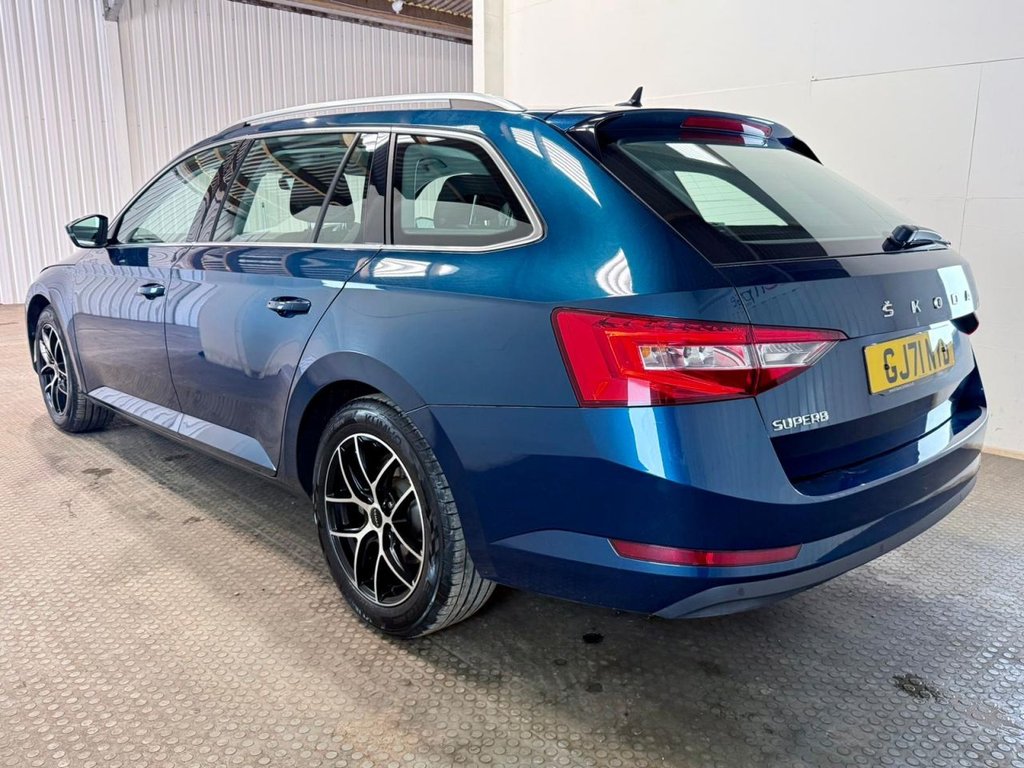 Used Skoda Superb 2021 for sale - 78110839: Photo 5