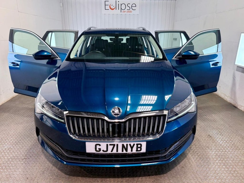 Used Skoda Superb 2021 for sale - 78110839: Photo 8