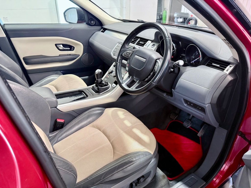 Used Land Rover Range Rover Evoque 2016 for sale - 76582002: Photo 10