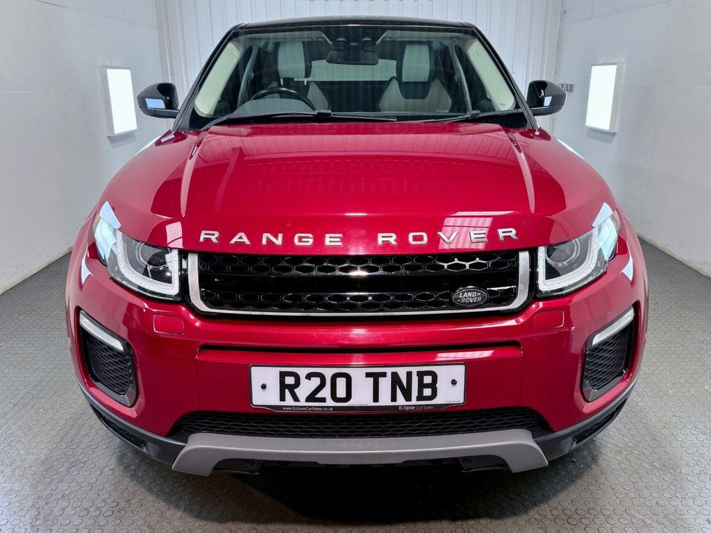 Used Land Rover Range Rover Evoque 2016 for sale - 76582002: Photo 2