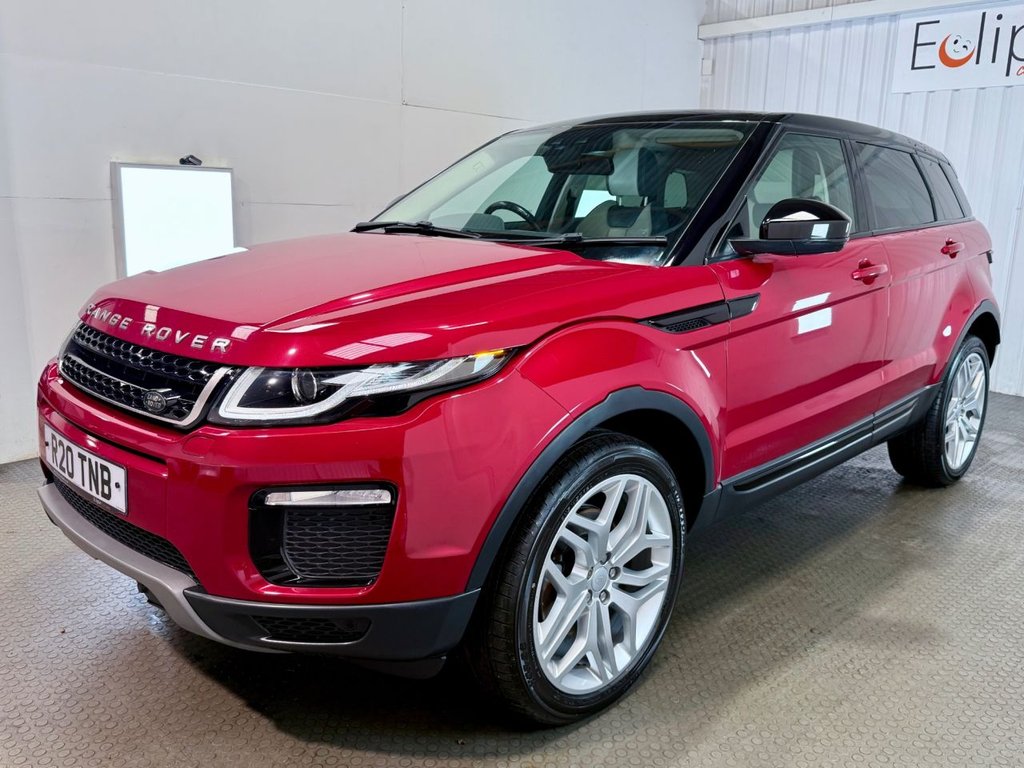 Used Land Rover Range Rover Evoque 2016 for sale - 76582002: Photo 3