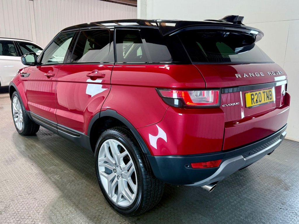 Used Land Rover Range Rover Evoque 2016 for sale - 76582002: Photo 4