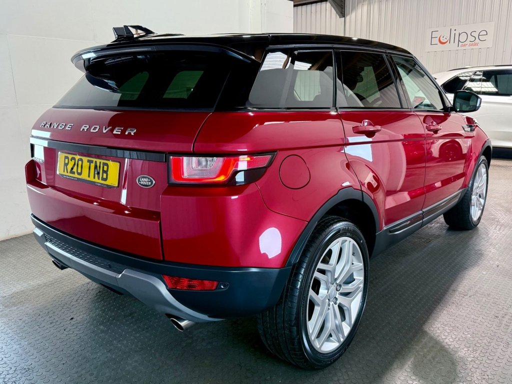 Used Land Rover Range Rover Evoque 2016 for sale - 76582002: Photo 6