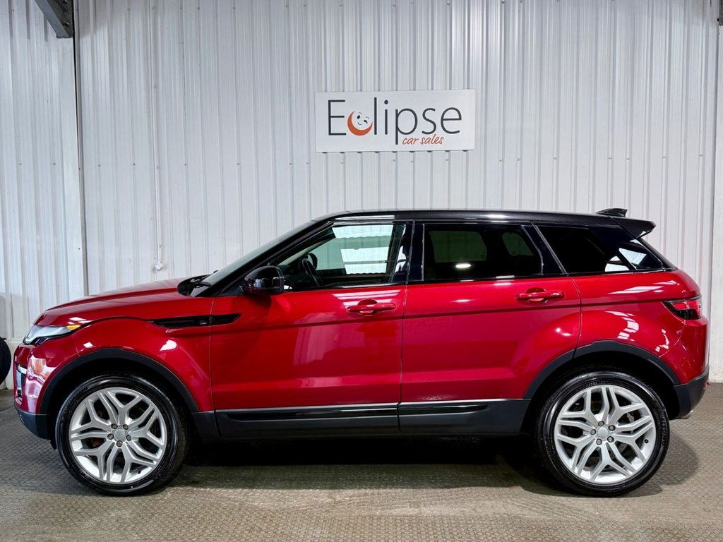 Used Land Rover Range Rover Evoque 2016 for sale - 76582002: Photo 8