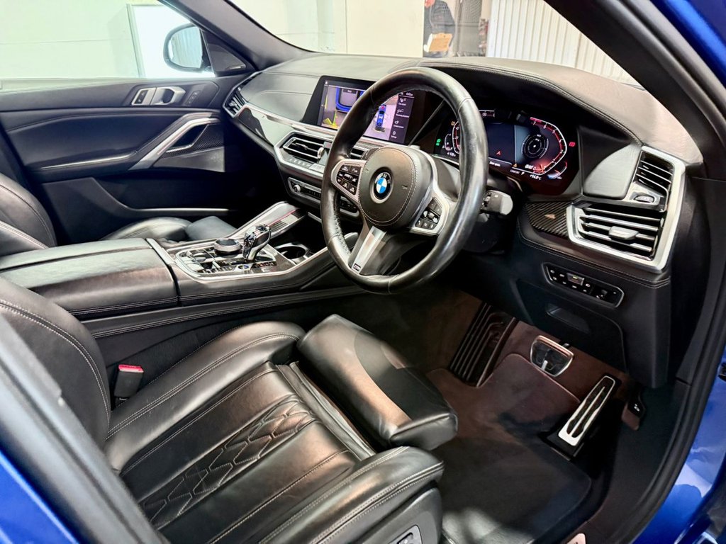 Used BMW X6 2019 for sale - 76368181: Photo 11