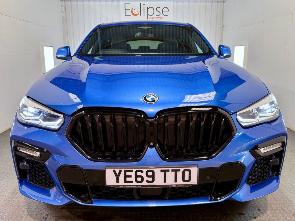 Used BMW X6 2019 for sale - 76368181: Photo 2