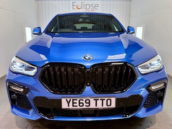 Used BMW X6 2019 for sale - 76368181: Photo