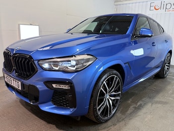 Used BMW X6 2019 for sale - 76368181: Photo