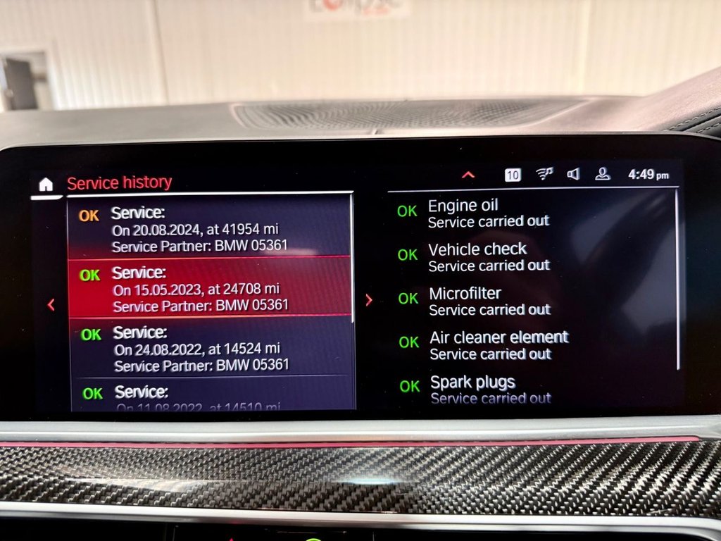 Used BMW X6 2019 for sale - 76368181: Photo 44