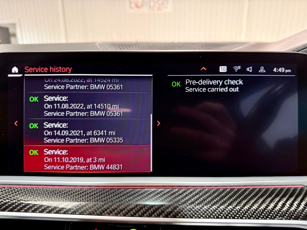 Used BMW X6 2019 for sale - 76368181: Photo 45