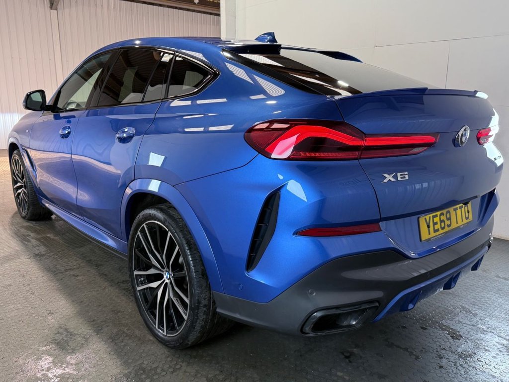 Used BMW X6 2019 for sale - 76368181: Photo 5