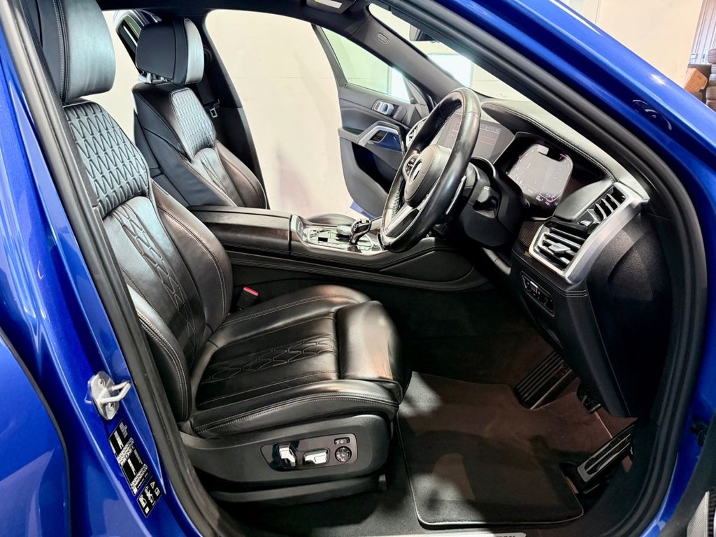 Used BMW X6 2019 for sale - 76368181: Photo 50