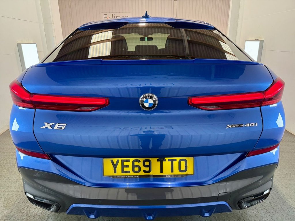 Used BMW X6 2019 for sale - 76368181: Photo 6
