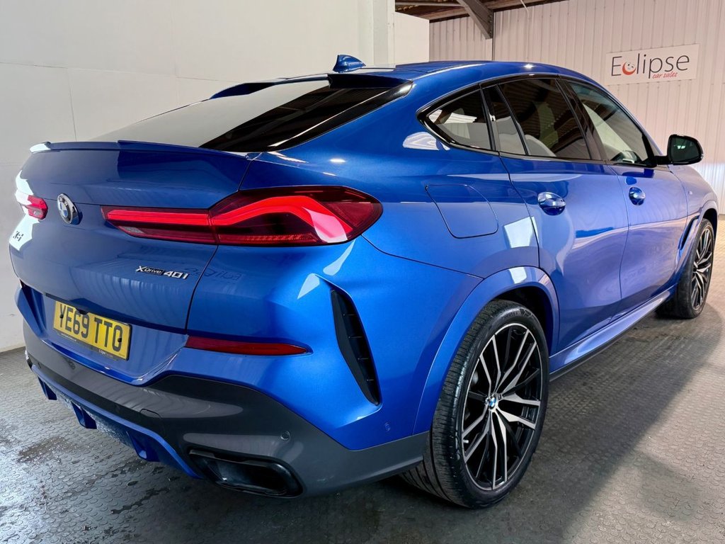 Used BMW X6 2019 for sale - 76368181: Photo 7