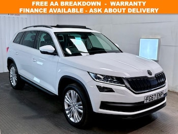 Used Skoda Kodiaq 2017 for sale - 78501303: Photo