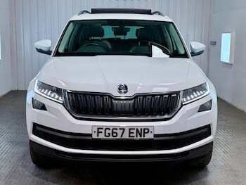 Used Skoda Kodiaq 2017 for sale - 78501303: Photo