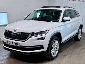 Used Skoda Kodiaq 2017 for sale - 78501303: Photo