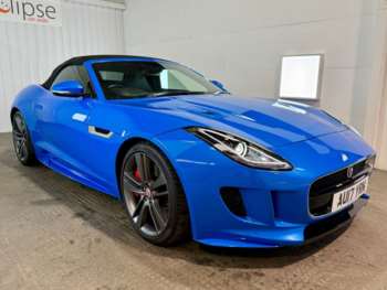 Used Jaguar F-Type 2017 for sale - 74028287: Photo
