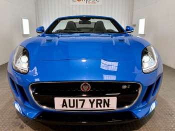 Used Jaguar F-Type 2017 for sale - 74028287: Photo