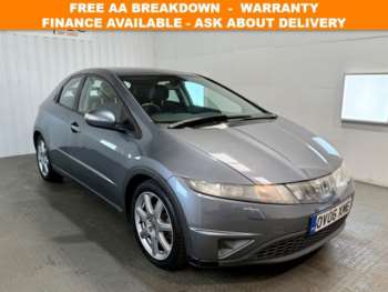 2006 (06) - 1.8 i-VTEC Sport Hatchback 5dr Petrol Manual (156 g/km, 138 bhp)