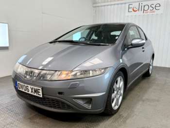 Used Honda Civic 2006 for sale - 74819870: Photo