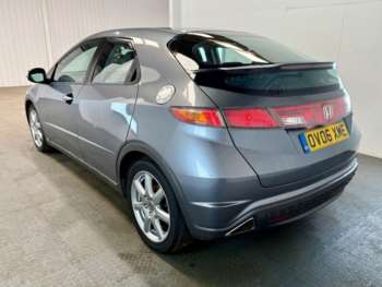 Used Honda Civic 2006 for sale - 74819870: Photo