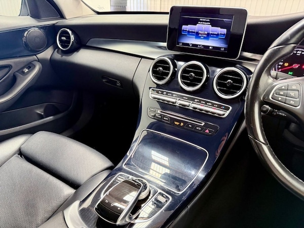 Used Mercedes-Benz C Class 2015 for sale - 75814993: Photo 20