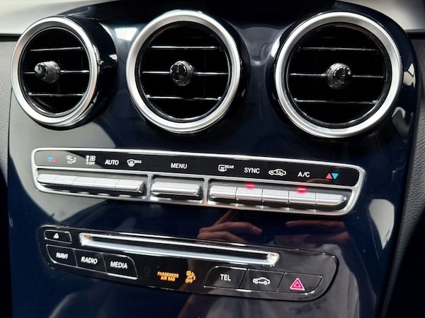 Used Mercedes-Benz C Class 2015 for sale - 75814993: Photo 22