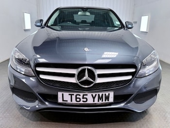 Used Mercedes-Benz C-Class 2015 for sale - 75814993: Photo