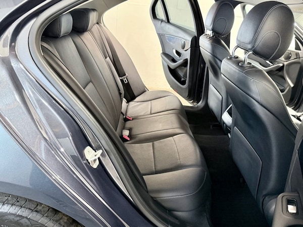 Used Mercedes-Benz C Class 2015 for sale - 75814993: Photo 33