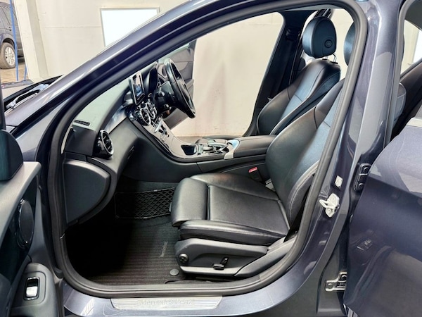 Used Mercedes-Benz C Class 2015 for sale - 75814993: Photo 34