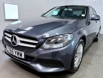 Used Mercedes-Benz C-Class 2015 for sale - 75814993: Photo
